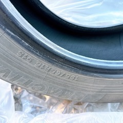 2019年製 195/65R15  夏タイヤ4本の画像