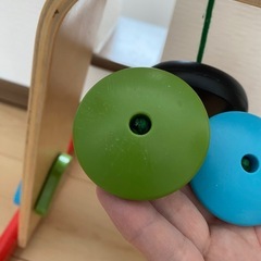 IKEA ベビージムの画像