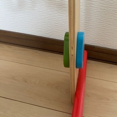 IKEA ベビージムの画像