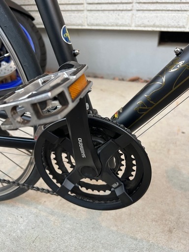 【中古美品・譲渡証明添付】クロスバイク Corratec SHAPE URBAN BX 特別仕様車 中古美品・譲渡証明添付】クロスバイク Corratec SHAPE URBAN BX 特別
