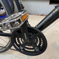 【中古美品】クロスバイク Corratec SHAPE URBAN BX 特別仕様車の画像