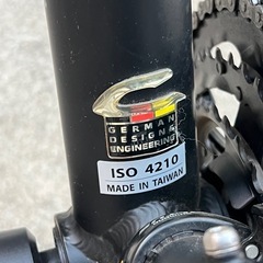 【中古美品】クロスバイク Corratec SHAPE URBAN BX 特別仕様車の画像