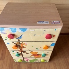 衣類収納の画像