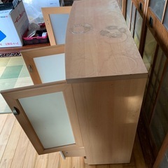 収納家具の画像