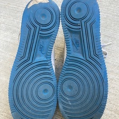 NIKE エアフォース1の画像