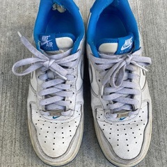 NIKE エアフォース1の画像