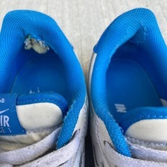 NIKE エアフォース1の画像