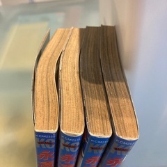 永遠の詩 1-4巻 セット　講談社　佐木飛朗人　暴走族　バイク　ヤンキー　不良の画像