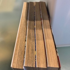 永遠の詩 1-4巻 セット　講談社　佐木飛朗人　暴走族　バイク　ヤンキー　不良の画像