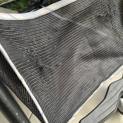 オマケ付【清掃済】Pigeon Bingle BB0 B型ベビーカー 使用3年 手渡し可の画像