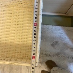 引き出し収納の画像