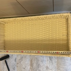 引き出し収納の画像