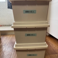 進撃の巨人 全巻セット
の画像