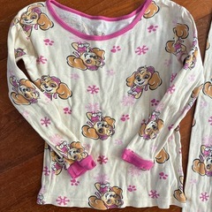 パウパトロール✴︎スカイパジャマの画像