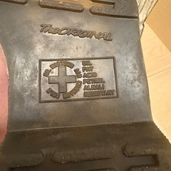 Dr.Martens 1460 白黒ストライプの画像