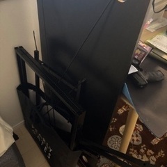 コーナーデスク　L字の画像