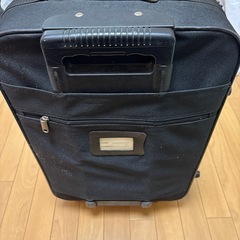 スーツケースの画像