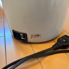 2016年製　象印　給水ポットの画像