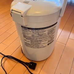 2016年製　象印　給水ポットの画像