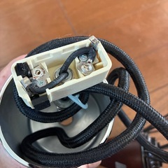 ニトリ　照明　（電球なし）の画像