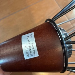 ニトリ　照明　（電球なし）の画像