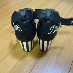 厚底サンダルの画像