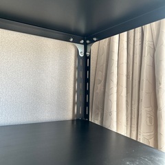 スチールラックの画像