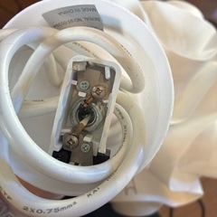 IKEA 照明　（電球なし）の画像