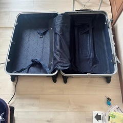 キャリーケースの画像