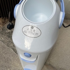 【中古品】Pigeon らくらくおむつポットンの画像