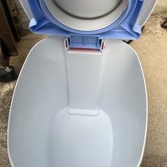 【中古品】Pigeon らくらくおむつポットンの画像