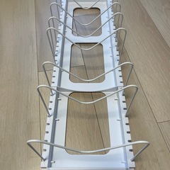 鍋、フライパン仕切りの画像