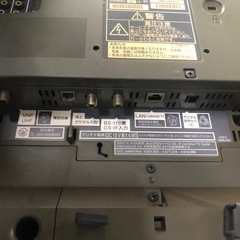 パナソニック 23インチ 液晶テレビの画像