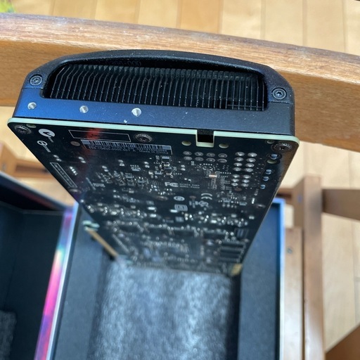 パソコン NVIDIA GTX TITAN X 12GB