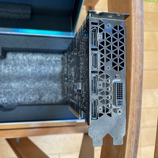パソコン NVIDIA GTX TITAN X 12GB