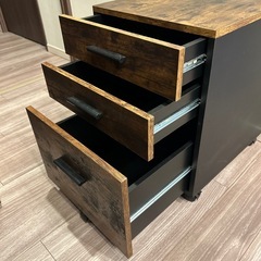 ニトリ  ワゴンの画像