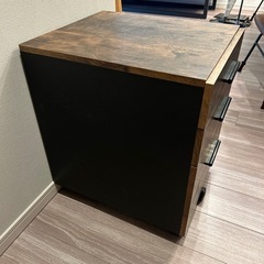 ニトリ  ワゴンの画像