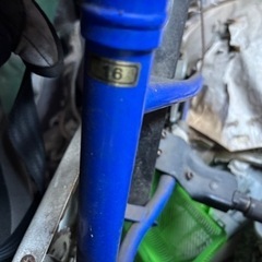 16インチ⭐︎自転車⭐︎ジャンク品の画像