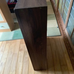 収納家具の画像