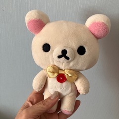 ぬいぐるみ　コリラックマ　クリスマスプレゼントに！の画像