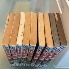 ろくでなしブルース　1〜8、26巻セット　集英社　森田まさのり　少年ジャンプの画像