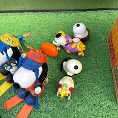 スヌーピー　SNOOPY 人形の画像