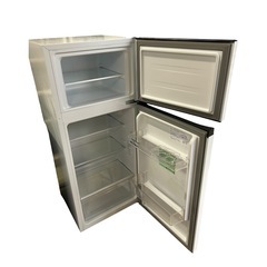 Hisense 冷蔵庫 HR-B12E4Wの画像