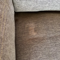 ニトリ電動ソファ1人用の画像