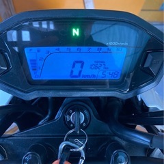 『2月下旬までの出品』グロム　jc75 2型の画像