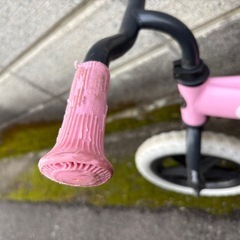 キックバイクの画像