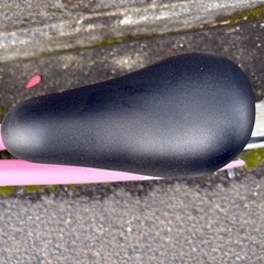 キックバイクの画像