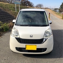 車検ありタイベル交換済　平成21年ライフパステル　ホワイト　コミコミ価格でお買い得！すぐに乗って帰れます！！の画像