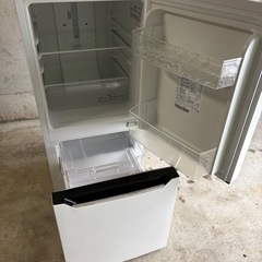 Hisense 冷蔵庫の画像