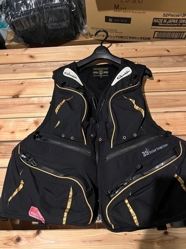 ライフジャケット